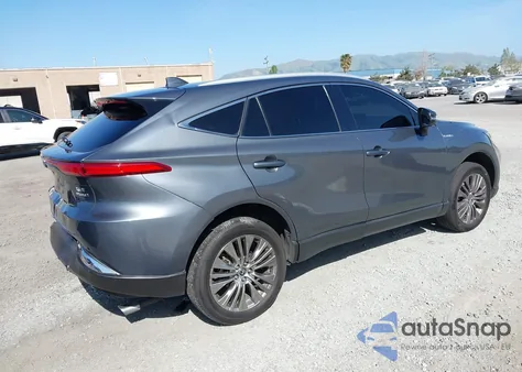 2022 Toyota Venza Xle from USA, damaged, VIN JTEAAAAH1NJ090042